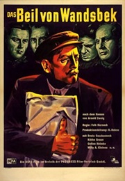 The Axe of Wandsbek (1951)