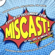 Miscast! 2018 (Almost Famous Theatre Company)