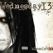 Bloodwork - Wednesday 13