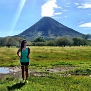 Trek Arenal Volcano
