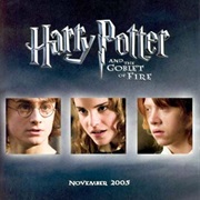 Harry Potter and the Goblet of Fire (2005 Film)