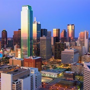 Downtown Dallas
