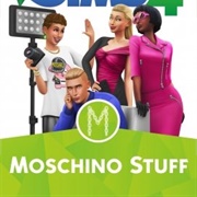 The Sims 4: Moschino Stuff