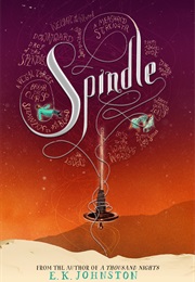 Spindle (E.K. Johnston)
