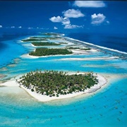 Tuamotus Islands, France