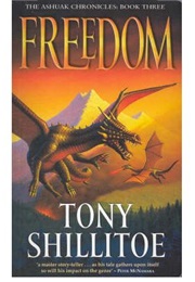 Freedom (Tony Shillitoe)
