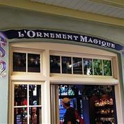 L'ornament Magique