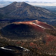 Sunset Crater Volcano National Park, AZ