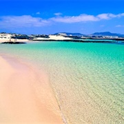 Beaches of Fuerteventura