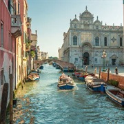Go to Venice