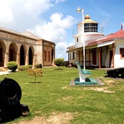 Fort King George, Trinidad and Tobago