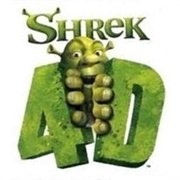 Shrek 4-D