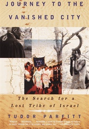 Journey to the Vanished City (Tudor Parfitt)