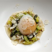 Slow-Cooked Duck Egg Confit