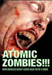 Atomic Zombies!!! (2016)