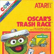 Oscar's Trash Race