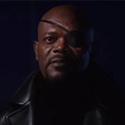 The Avengers Initiative- Iron Man (2008)