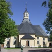 St. Mary's Church of Lappee