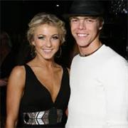 Derek and Julianne Hough