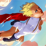 Power Girl