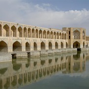 Pol-E-Khaju, Iran