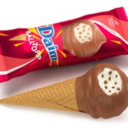 Daim Balltopp