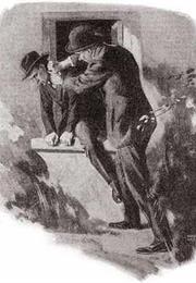 "The Adventure of the Retired Colourman"