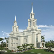 Fortaleza Brazil Temple