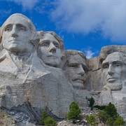 Mount Rushmore (SD)