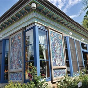 Boulder Dushanbe Teahouse, Boulder, Colorado
