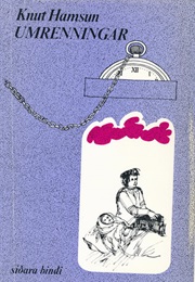 Umrenningar (Knut Hamsun)