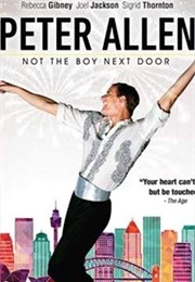 Peter Allen: Not the Boy Next Door (2015)