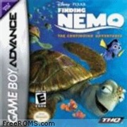Finding Nemo: The Continuing Adventure