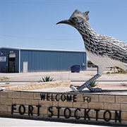 Fort Stockton, Texas