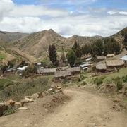 Tujuta, Bolivia