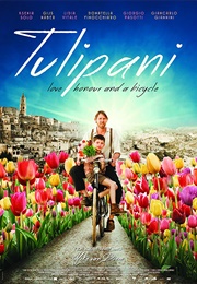 Tulipani: Love, Honour, and a Bicylcle (2017)