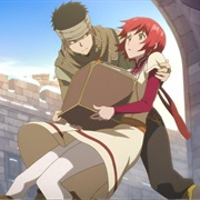 Shirayuki and Obi