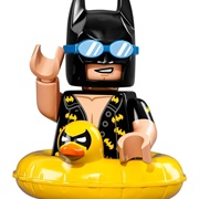 Vacation Batman