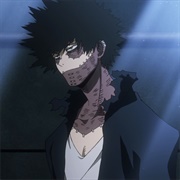 Dabi (Boku No Hero Academia)