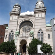 Hollandse Synagoge, Antwerp