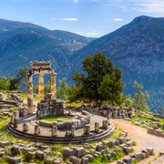 Delphi, Greece