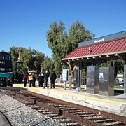 Moorpark Station (California)