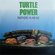 Turtle Power - Partners in Kryme