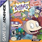 Rugrats: I Gotta Go Party
