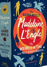 The Kairos Novels (Madeleine L'engle)