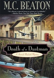 Death of a Dustman (M.C. Beaton)