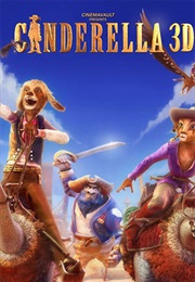 Cinderella: Once Upon a Time in the West (2012)