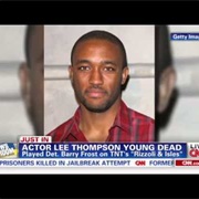 Lee Thompson Young