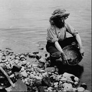 Gold Discovered in 1851