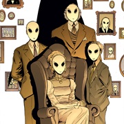 The Court of Owls